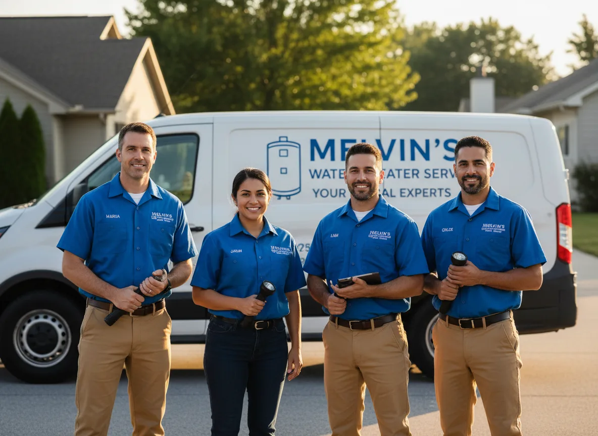 Water Heater Repair company in Nickerson, KS